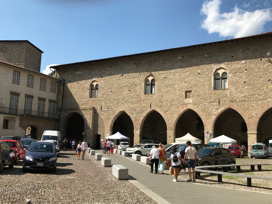 Piazza della Cittadella